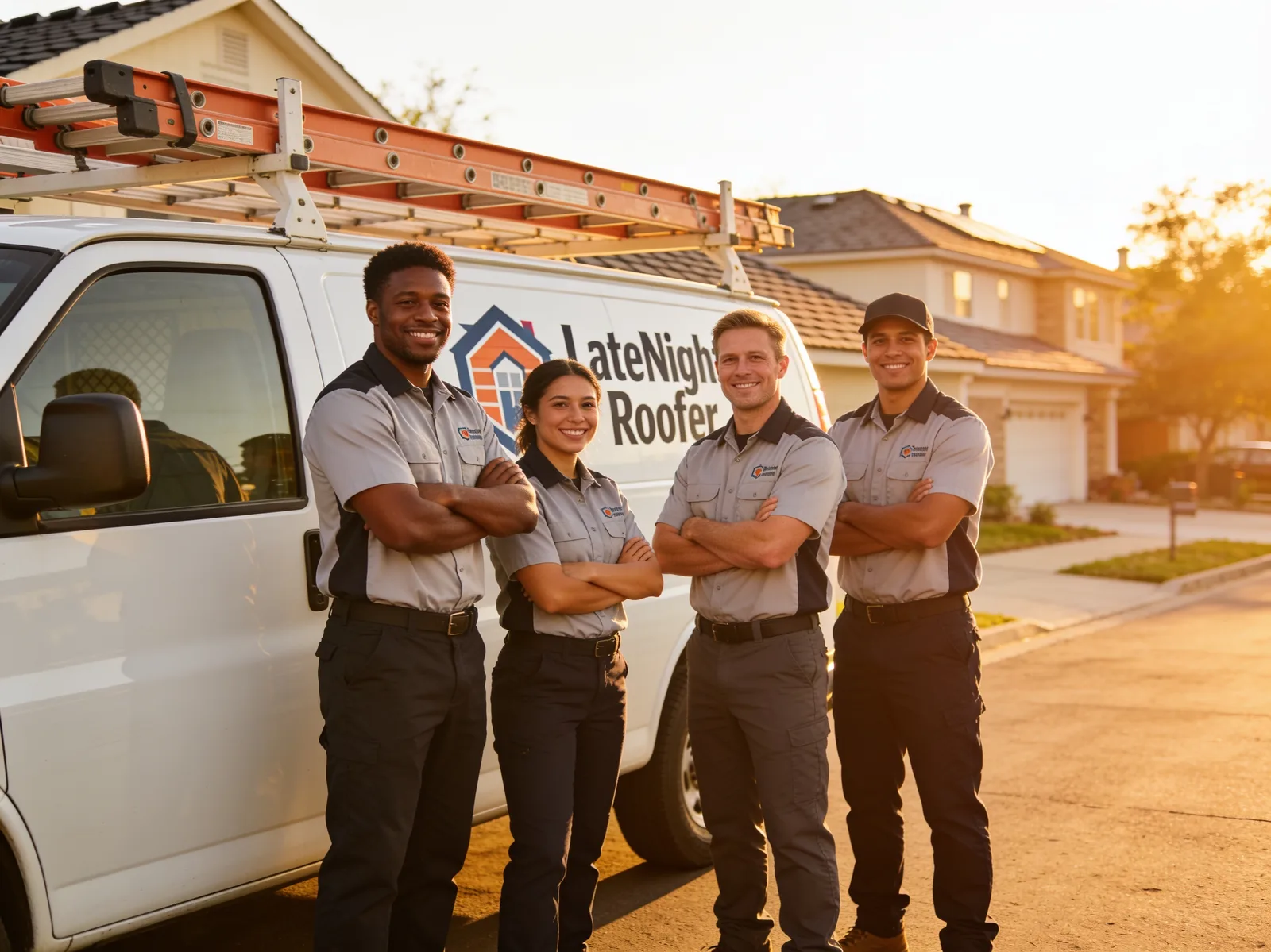 Emergency Roof Repair company in Bison, OK